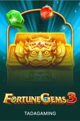 Fortune Gems 3 Fortune Gems 3 slot divertido en MXBET8X casino