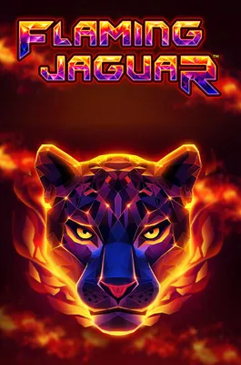 Flaming Jaguar Flaming Jaguar tragamonedas selvática MXBET8X