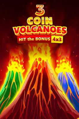 3 Coin Volcanoes 3 Coin Volcanoes tragamonedas explosiva MXBET8X
