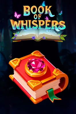 Book of Whispers Book of Whispers slot misterioso en MXBET8X