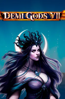 Demi Gods Demi Gods mitología griega en MXBET8X