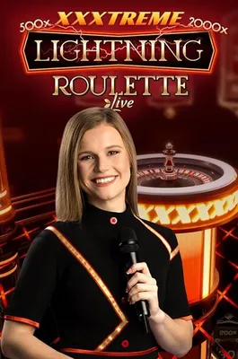 Lightning Roulette XXXtreme Lightning Roulette XXXtreme en MXBET8X